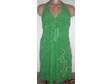 ~$48~BABY PHAT~Swimsuit~COVER UP~Terry~DRESS~Green~XL~